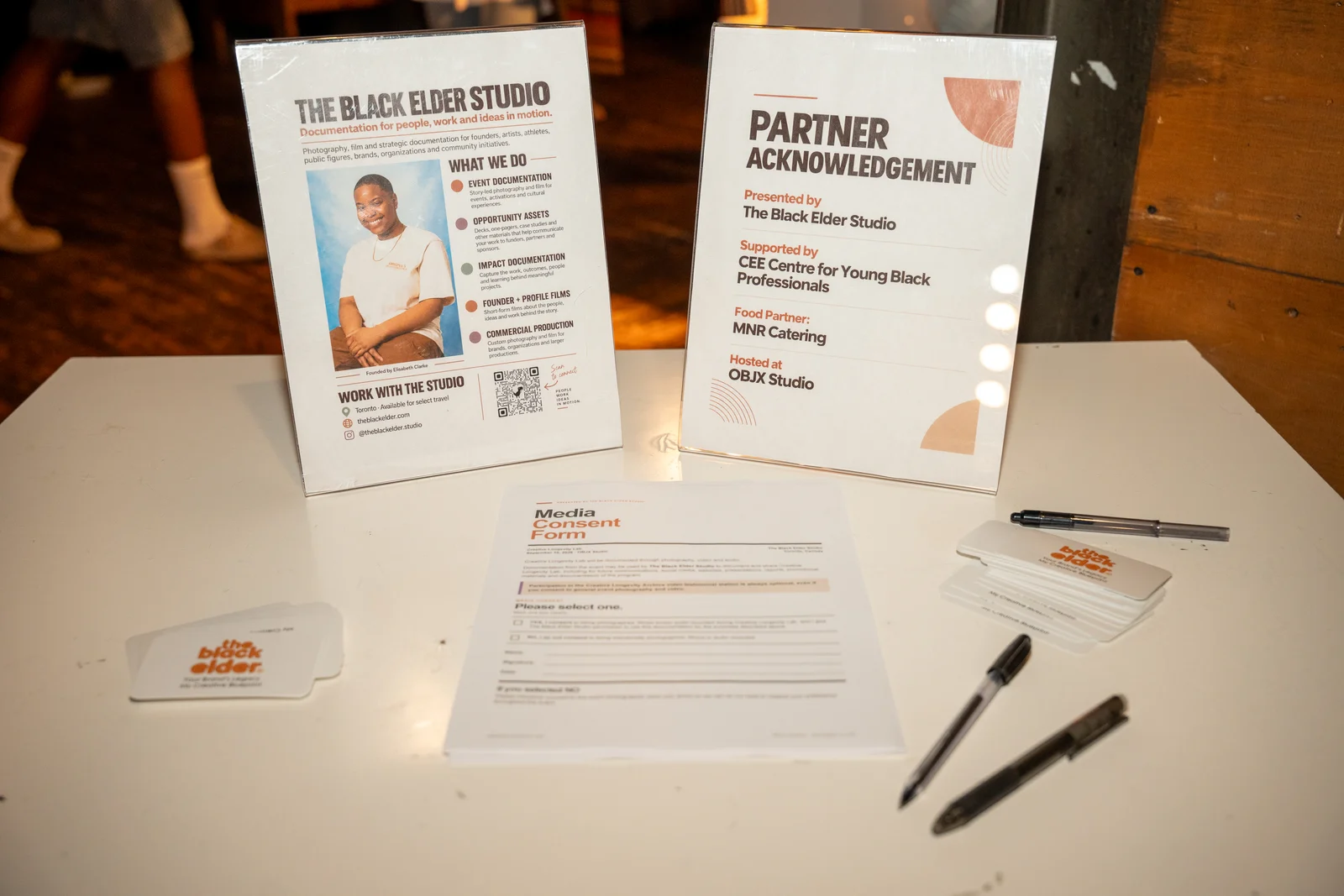 Creative Longevity handouts and workshop materials